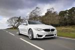 BMW M4 Coupe Competition Package 2016 года (UK)